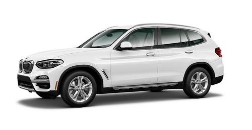 BMW X3 sDrive28i SAV Extended Service Contracts