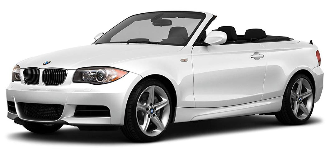 BMW 135i Convertible Extended Service Contracts