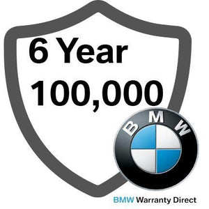 BMW B6 xDRIVE GC Sedan Extended Service Contracts