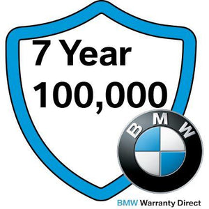 BMW B7 LWB Sedan Extended Service Contracts