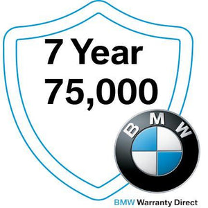 BMW 760i Extended Service Contracts