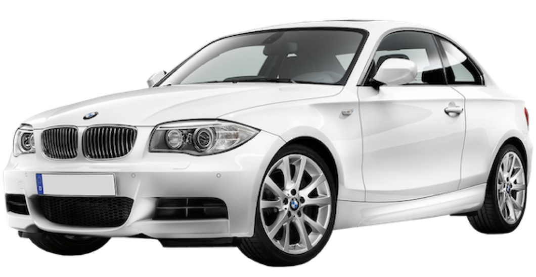 BMW 1 Series M Coupe Extended Service Contracts