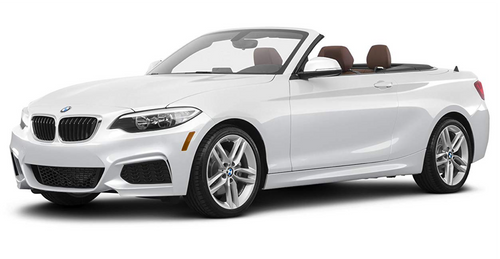 BMW 228xi Convertible Extended Service Contracts