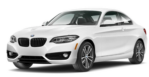 BMW 230i Coupe Extended Service Contracts