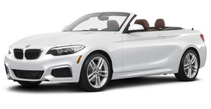 BMW 230xi Convertible Extended Service Contracts