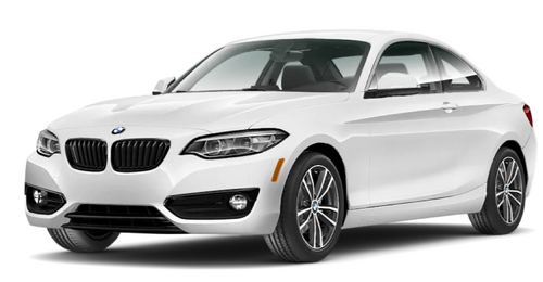 BMW 228i Coupe Extended Service Contracts