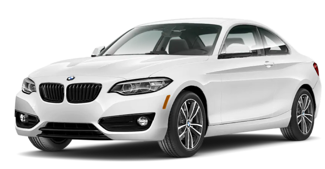 BMW 228xi Coupe Extended Service Contracts