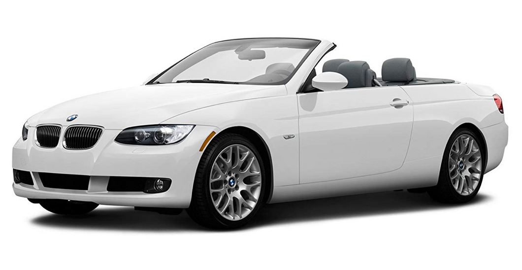 BMW 335i Convertible Extended Service Contracts