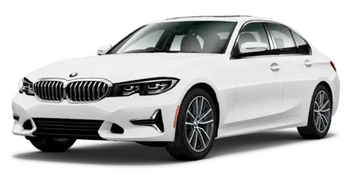 BMW 340i Sedan Extended Service Contracts