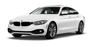 BMW 435i Sedan Extended Service Contracts