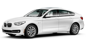 BMW 550i GT Extended Service Contracts