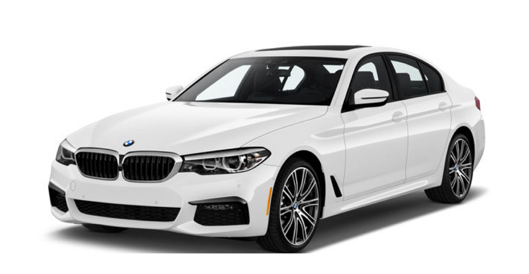 BMW 535i Sedan Extended Service Contracts