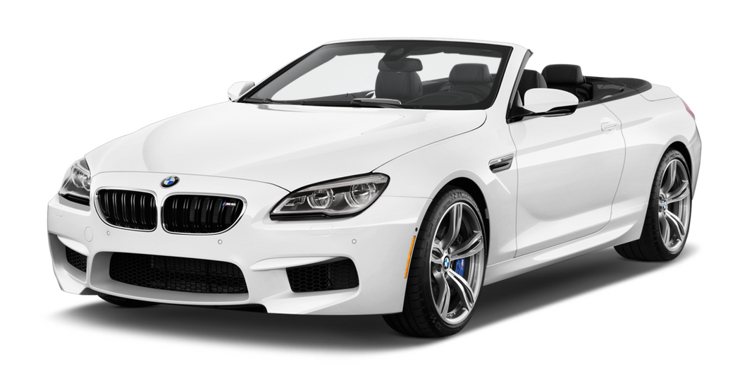 BMW 640xi Convertible Extended Service Contracts