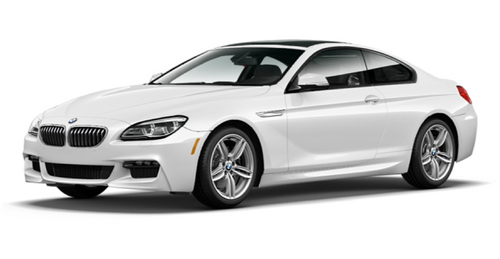 BMW 650xi Coupe Extended Service Contracts