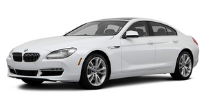 BMW 640I GC Extended Service Contracts
