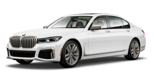 BMW 750Lxi Extended Service Contracts