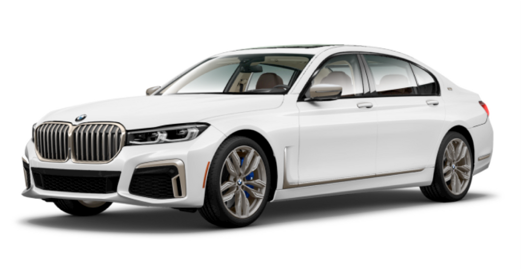 BMW 740Li Extended Service Contracts