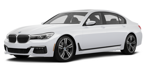 BMW 740i Extended Service Contracts