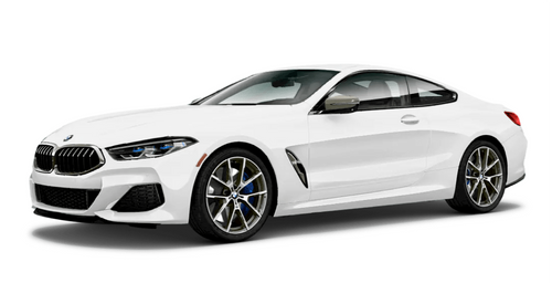 BMW 850i xDRIVE Coupe Extended Service Contracts