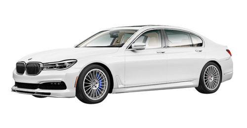 BMW B7 Sedan Extended Service Contracts