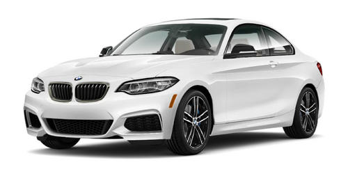 BMW M240xi Convertible Extended Service Contracts