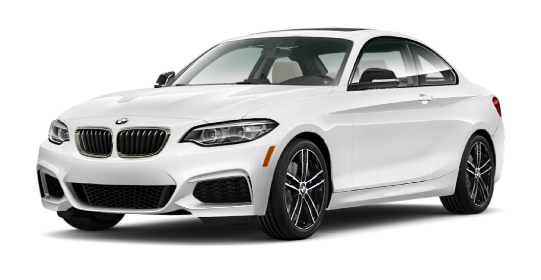 BMW M240xi Coupe Extended Service Contracts