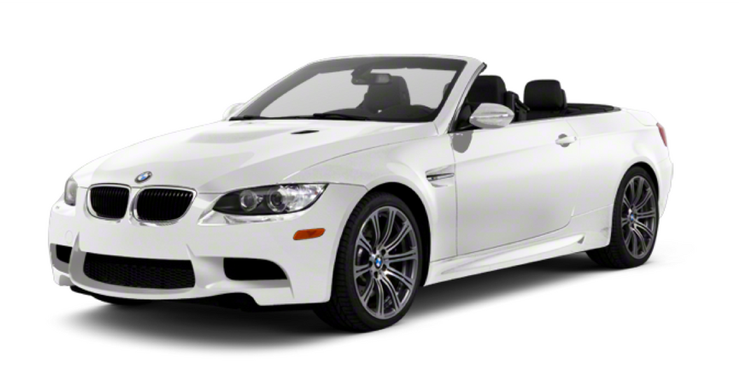 BMW M3 Coupe Extended Service Contracts