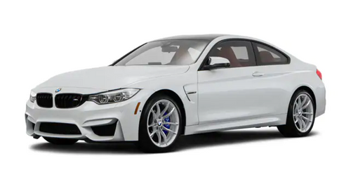 BMW M4 Coupe Extended Service Contracts