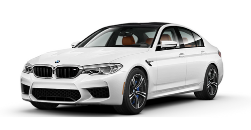 BMW M550xi Extended Service Contracts