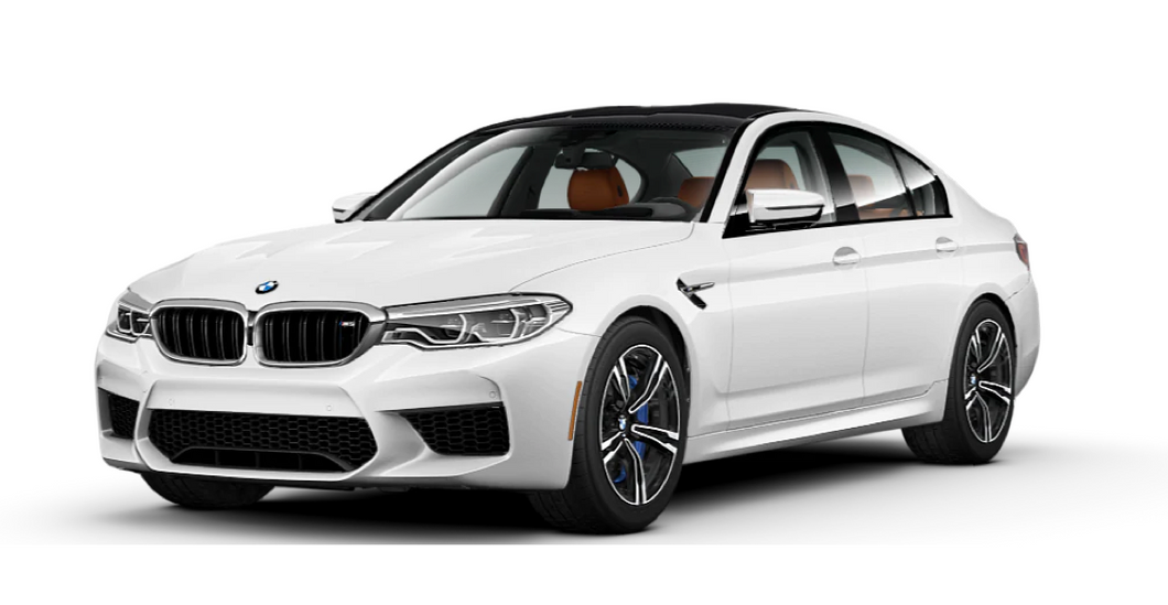 BMW M5 Sedan Extended Service Contracts