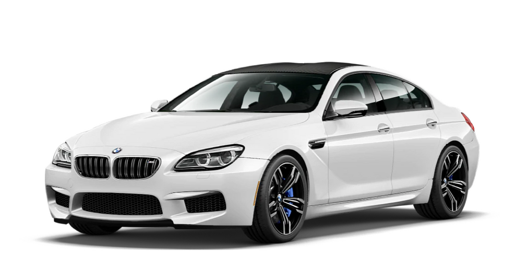 BMW M6 Coupe Extended Service Contracts