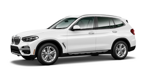 BMW X3 xDRIVE 28d Extended Service Contracts