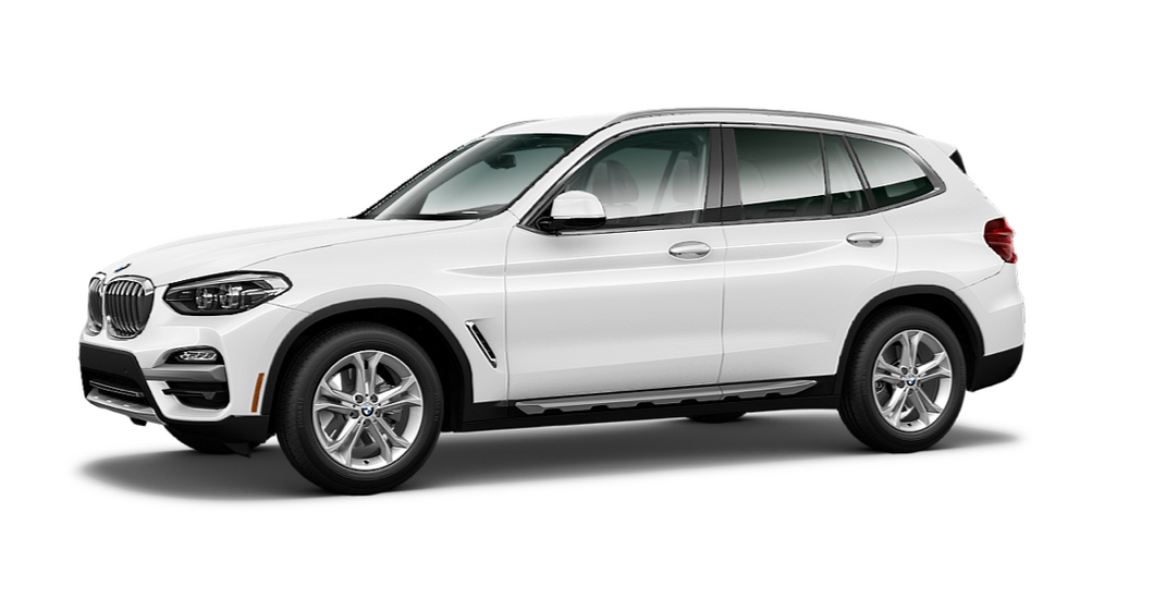 BMW X3 xDRIVE 35i Extended Service Contracts