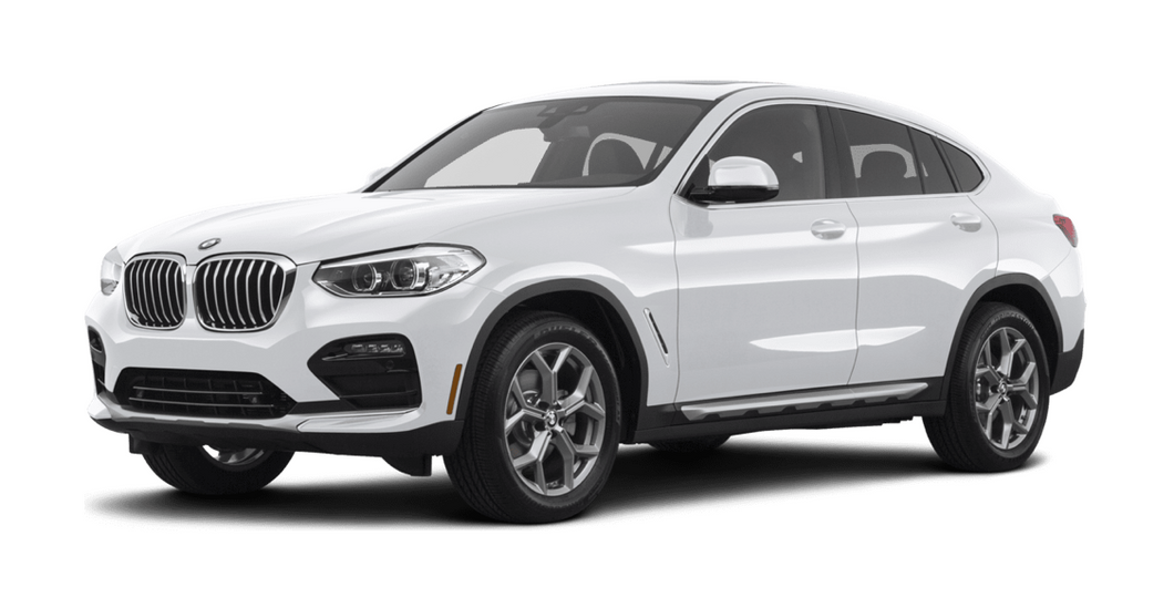 BMW X4 xDRIVE 35i Extended Service Contracts