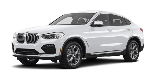 BMW X4 M40i Extended Service Contracts