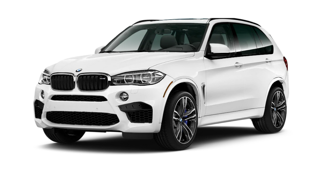 BMW X5 M Extended Service Contracts