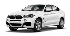 BMW X6 M Extended Service Contracts