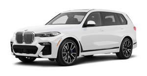 BMW X7 xDRIVE 50i Competition Extended Service Contracts