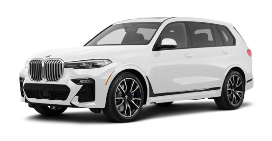 BMW X7 xDRIVE 50i Competition Extended Service Contracts