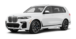 BMW X7 xDRIVE 40i Extended Service Contracts